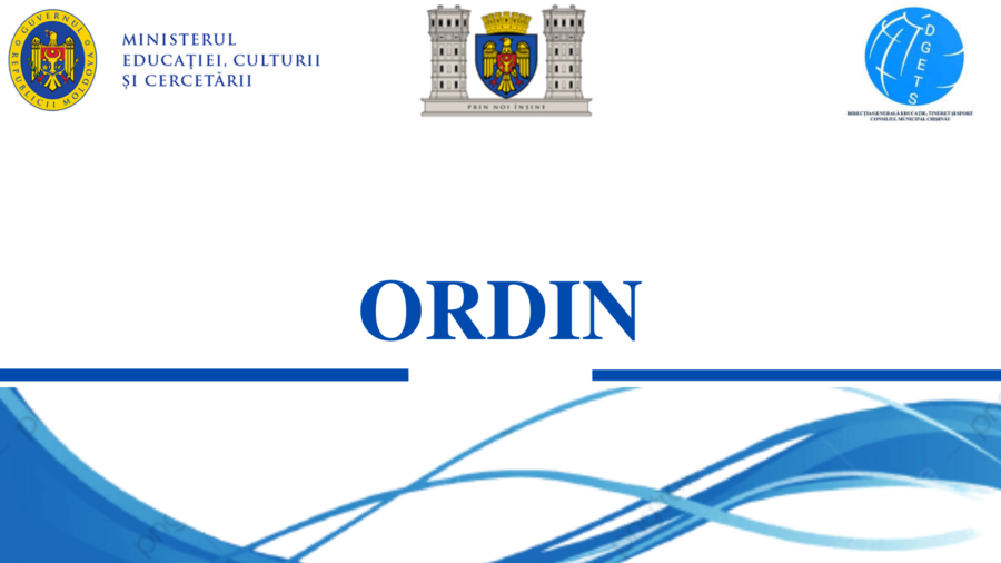 Măsurile de protecție în cadrul instituțiilor de învățământ în contextul epidemiologic COVID-19, începând cu 16.04.2022