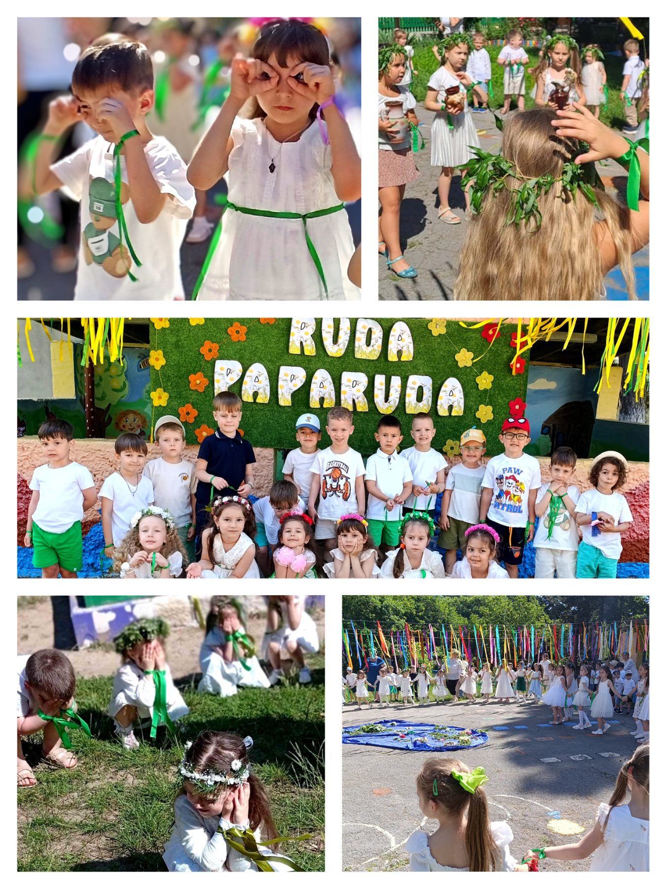 Ruda-Paparuda -dansul bucuriei și al tradiției!